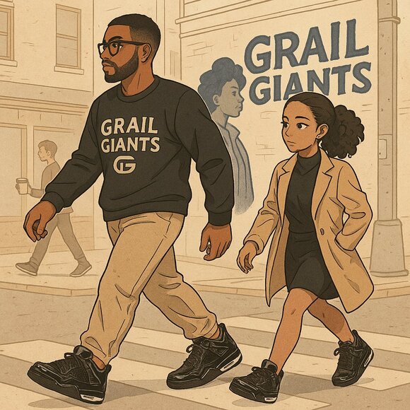 AIR JORDAN 4 Retro “11Lab4 Black” — 13M (EUC Black Patent Leather) - Picture 5 of 9